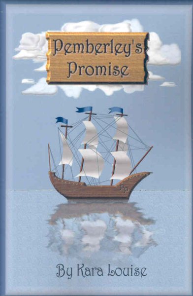 Pemberley's Promise cover