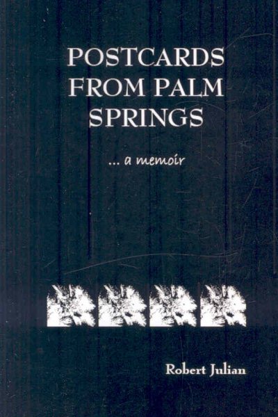 Postcards from Palm Springs cover