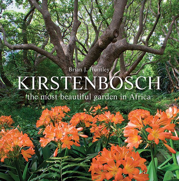Kirstenbosch: The Most Beautiful Garden in Africa cover