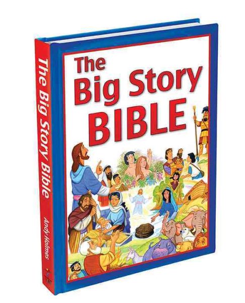 The Big Story Bible cover