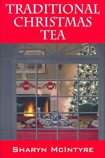 Traditional Christmas Tea cover