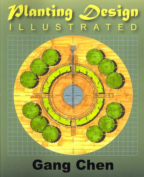 Planting Design Illustrated cover