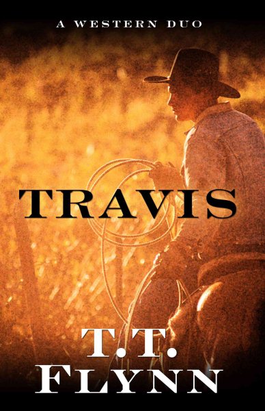 Travis: A Western Duo cover