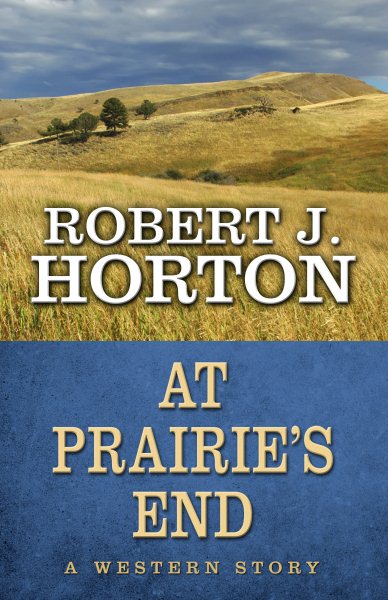 At Prairie's End (Five Star Western) cover