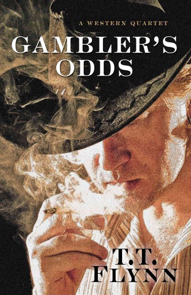 Gambler's Odds: A Western Quartet (Five Star Western) cover