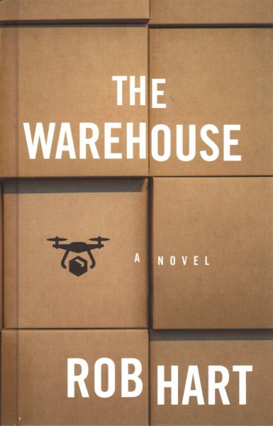 The Warehouse (Thorndike Press Large Print Core Series) cover