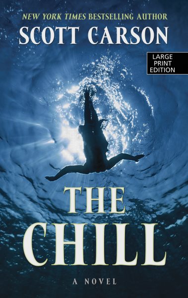 The Chill (Thorndike Press Large Print Mystery)