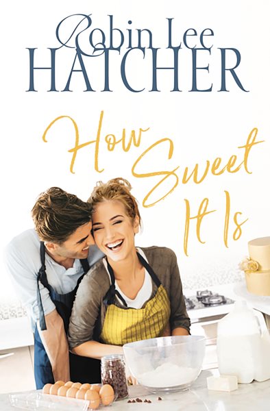 How Sweet It Is (A Legacy of Faith Novel (3)) cover
