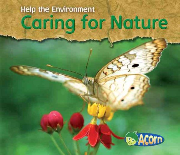 Caring for Nature (Help the Environment) cover