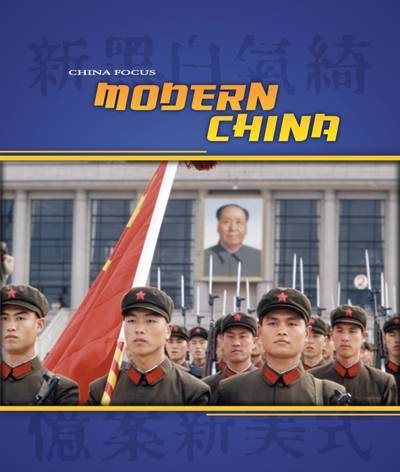 Modern China (China Focus) cover