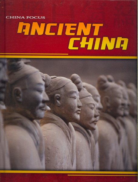 Ancient China (China Focus) cover