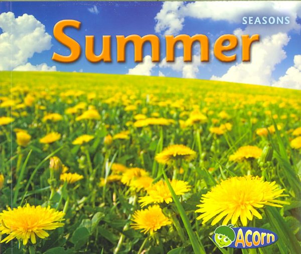 Summer (Seasons (Acorn)) cover