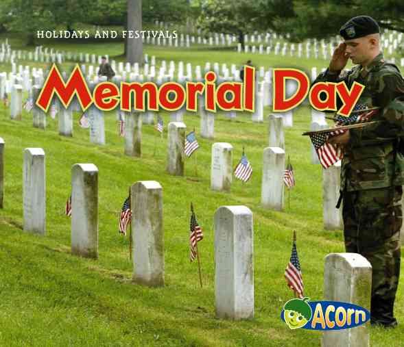 Memorial Day (Holidays and Festivals) cover