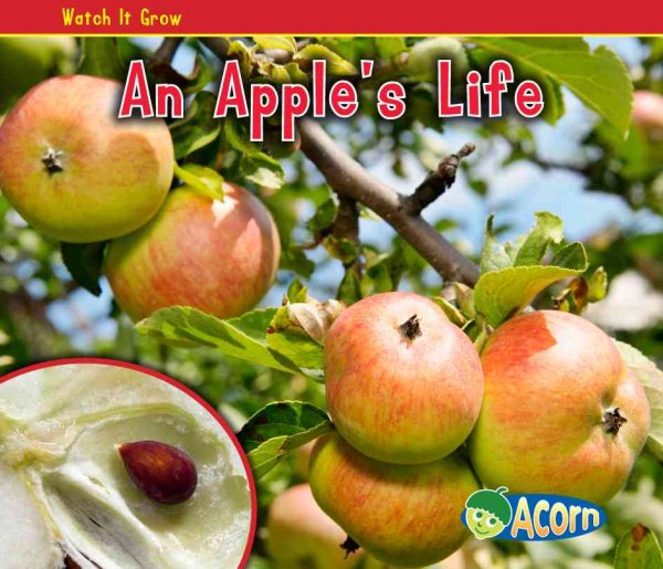 An Apple's Life (Watch It Grow) cover