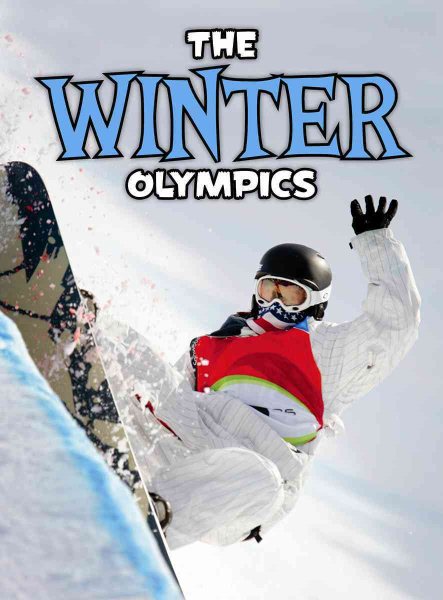 The Winter Olympics cover