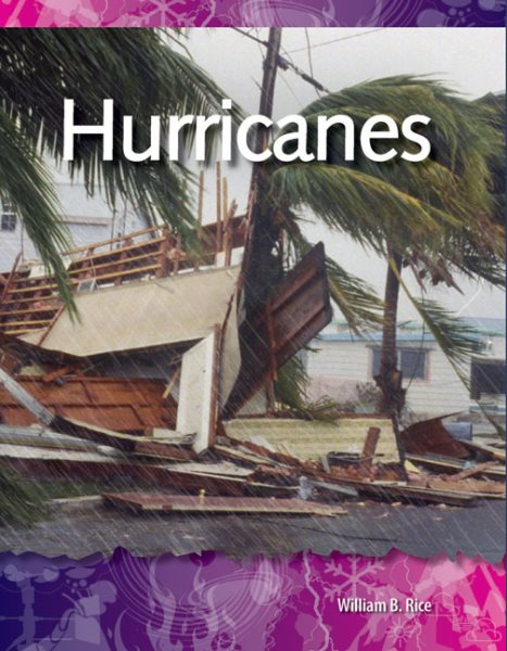 Hurricanes: Geology and Weather (Science Readers) cover