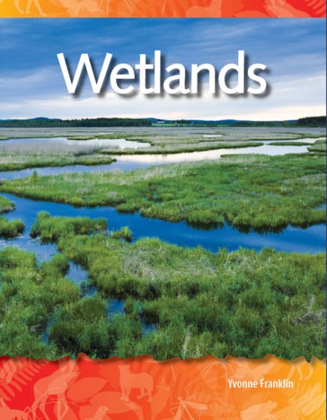 Wetlands: Biomes and Ecosystems (Science Readers) cover