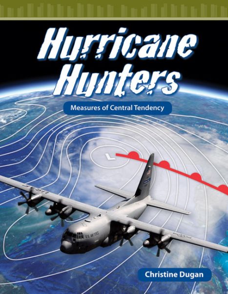 Hurricane Hunters (Mathematics Readers) cover