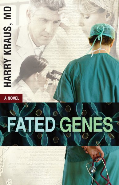 Fated Genes cover