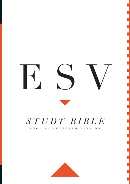 ESV Study Bible cover