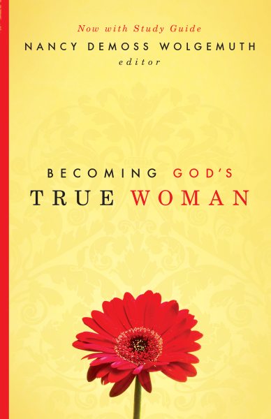 Becoming God's True Woman cover