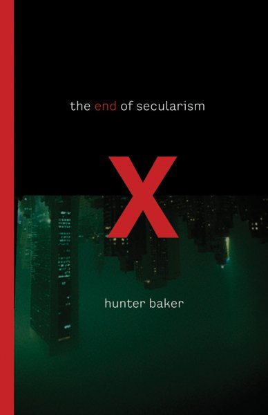 The End of Secularism cover