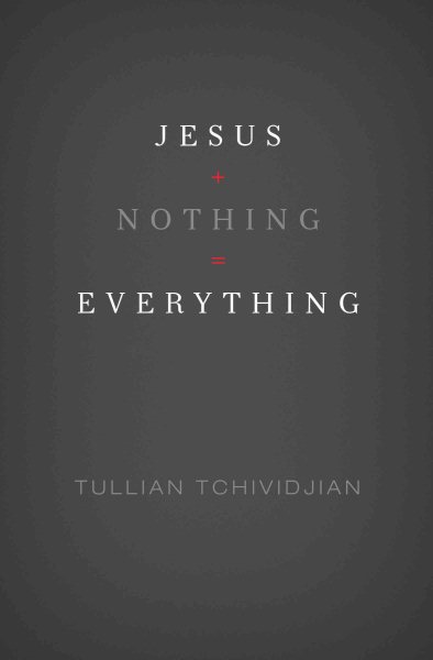 Jesus + Nothing = Everything cover