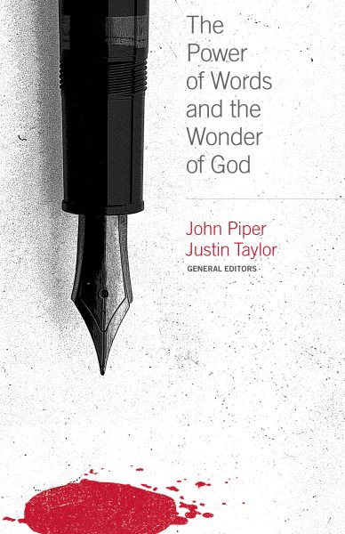 The Power of Words and the Wonder of God cover