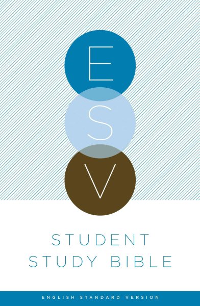 ESV Student Study Bible cover
