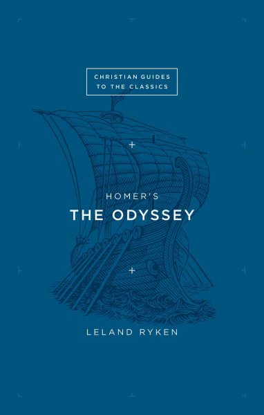 Homer's The Odyssey cover