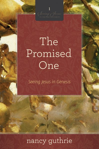 The Promised One (A 10-week Bible Study): Seeing Jesus in Genesis (Volume 1) cover