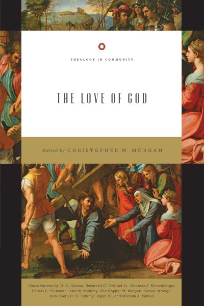 The Love of God cover