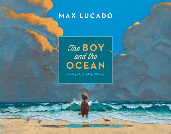 The Boy and the Ocean cover