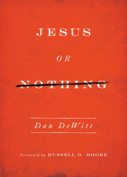Jesus or Nothing cover