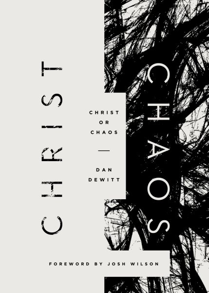 Christ or Chaos cover