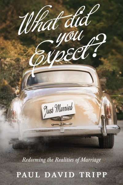 What Did You Expect? (Redesign): Redeeming the Realities of Marriage