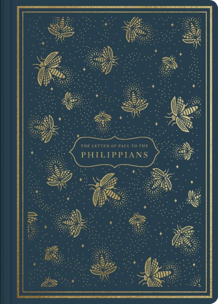 ESV Illuminated Scripture Journal: Philippians cover