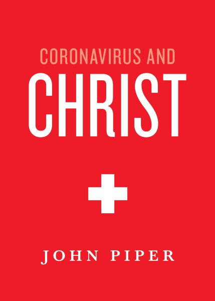 Coronavirus and Christ cover