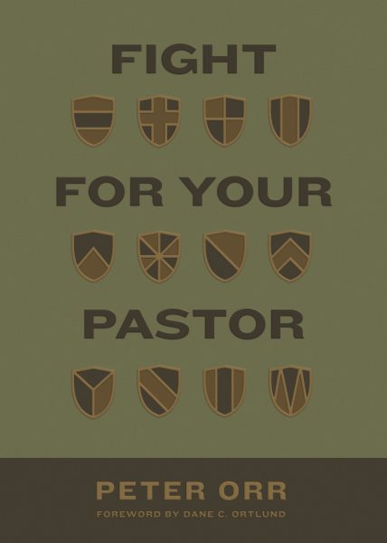 Fight for Your Pastor cover