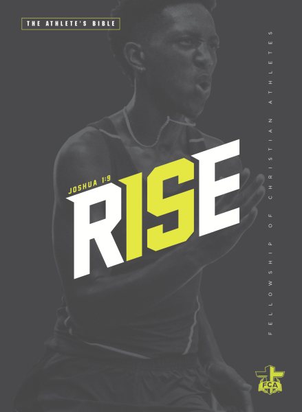 Athlete's Bible: Rise Edition (FCA)