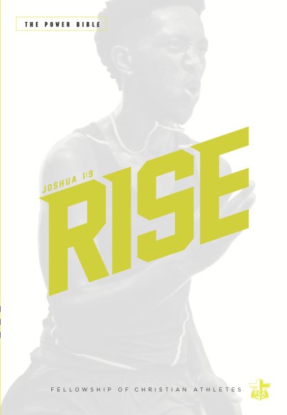 Power Bible: Rise Edition (FCA) cover