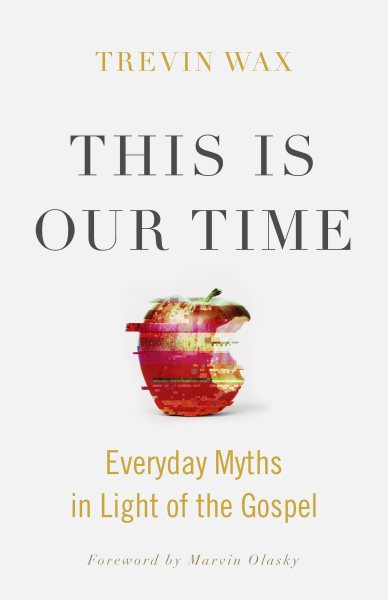 This Is Our Time: Everyday Myths in Light of the Gospel cover