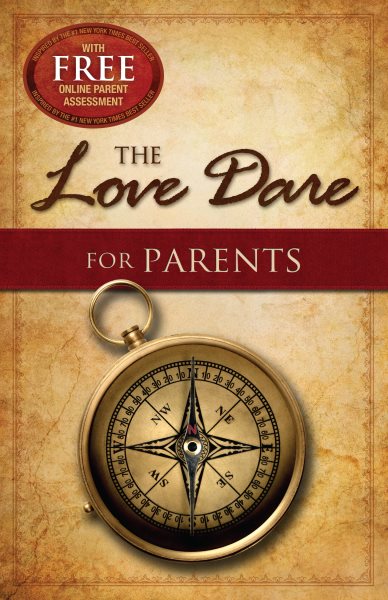 The Love Dare for Parents cover