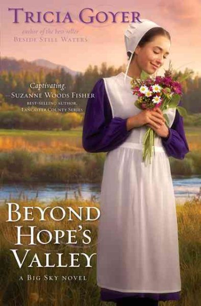 Beyond Hope's Valley: A Big Sky Novel cover