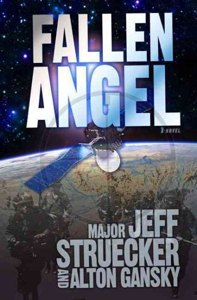 Fallen Angel: A Novel cover