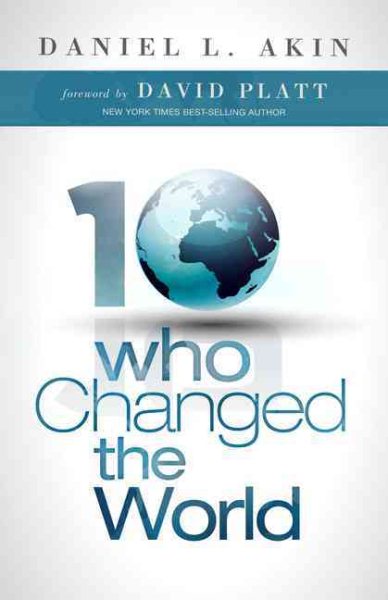 Ten Who Changed the World cover