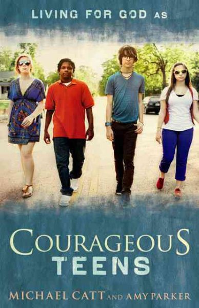 Courageous Teens cover