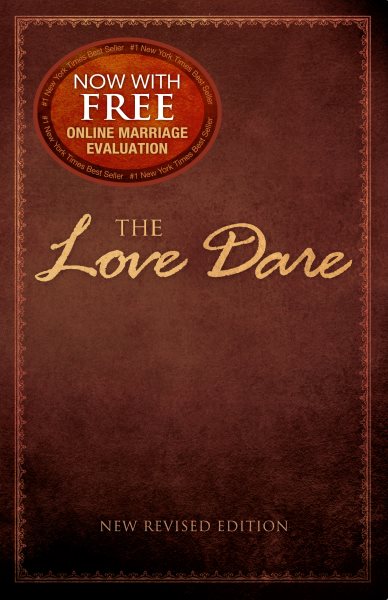 The Love Dare: New Revised Edition cover