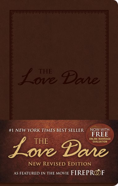 The Love Dare, LeatherTouch cover