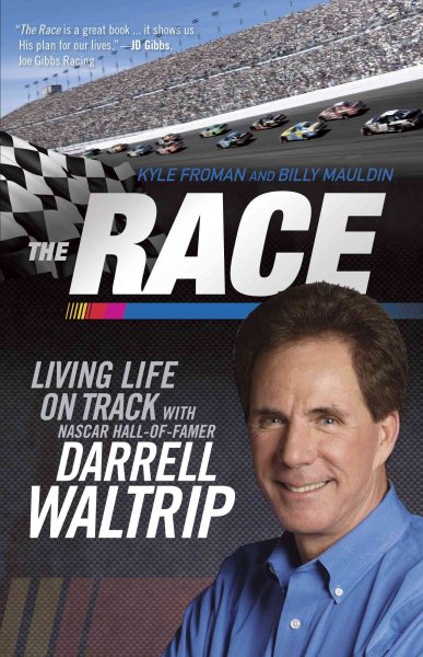 The Race: Living Life on Track cover